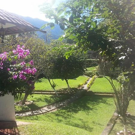 Sitio Cantinho Da Paz Hotel Cachoeiras de Macacu Buitenkant foto