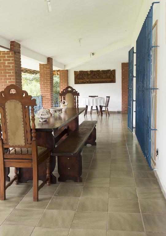 Sitio Cantinho Da Paz Hotel Cachoeiras de Macacu Buitenkant foto