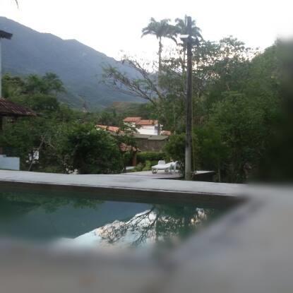 Sitio Cantinho Da Paz Hotel Cachoeiras de Macacu Buitenkant foto