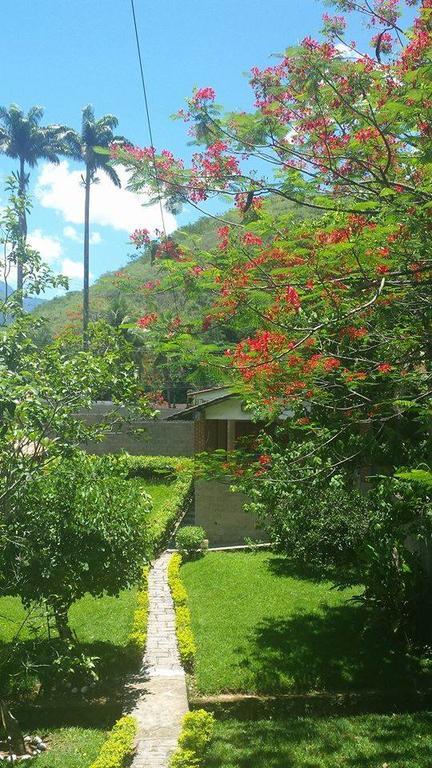 Sitio Cantinho Da Paz Hotel Cachoeiras de Macacu Buitenkant foto
