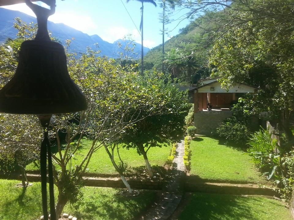 Sitio Cantinho Da Paz Hotel Cachoeiras de Macacu Buitenkant foto