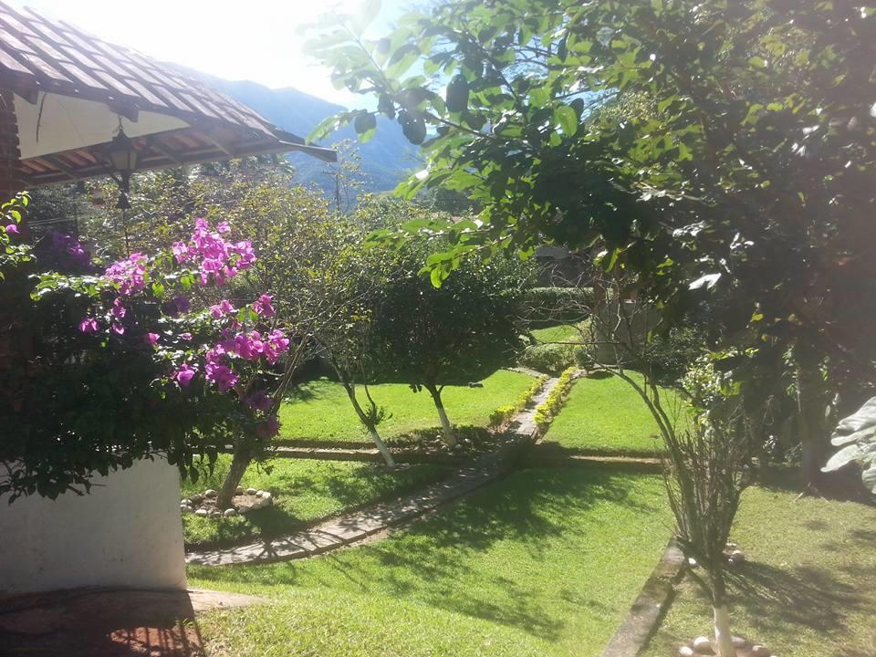Sitio Cantinho Da Paz Hotel Cachoeiras de Macacu Buitenkant foto